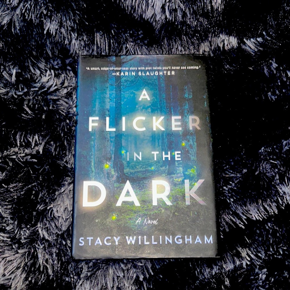 A Flicker in the Dark